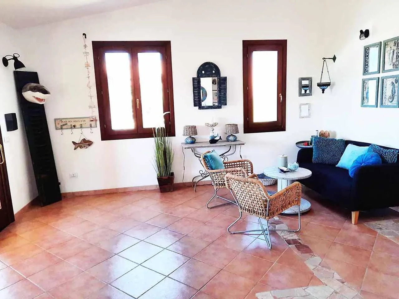 Ferienhaus Pietra Rossa Costa Paradiso