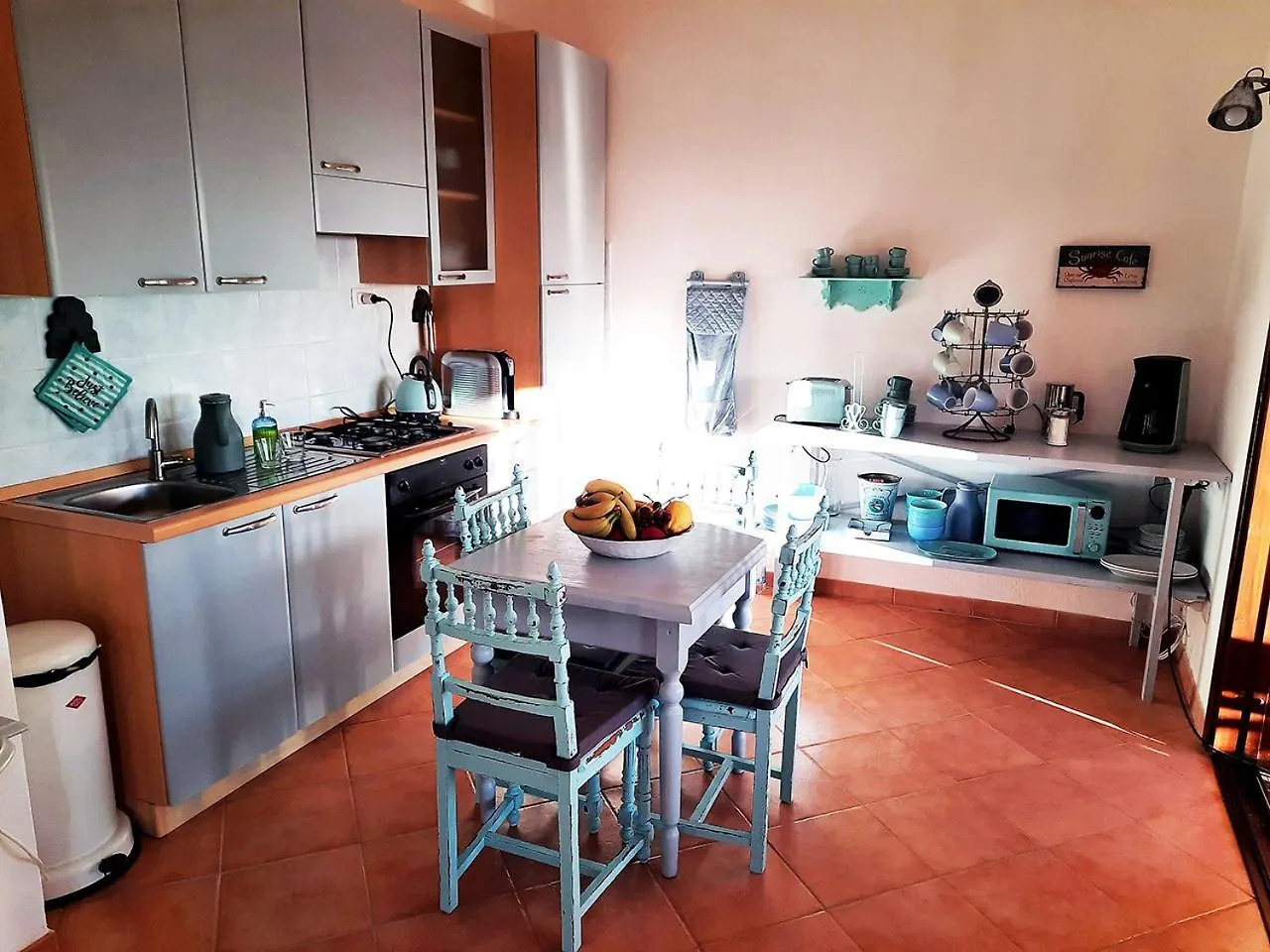 Ferienhaus Pietra Rossa Costa Paradiso Dom wakacyjny